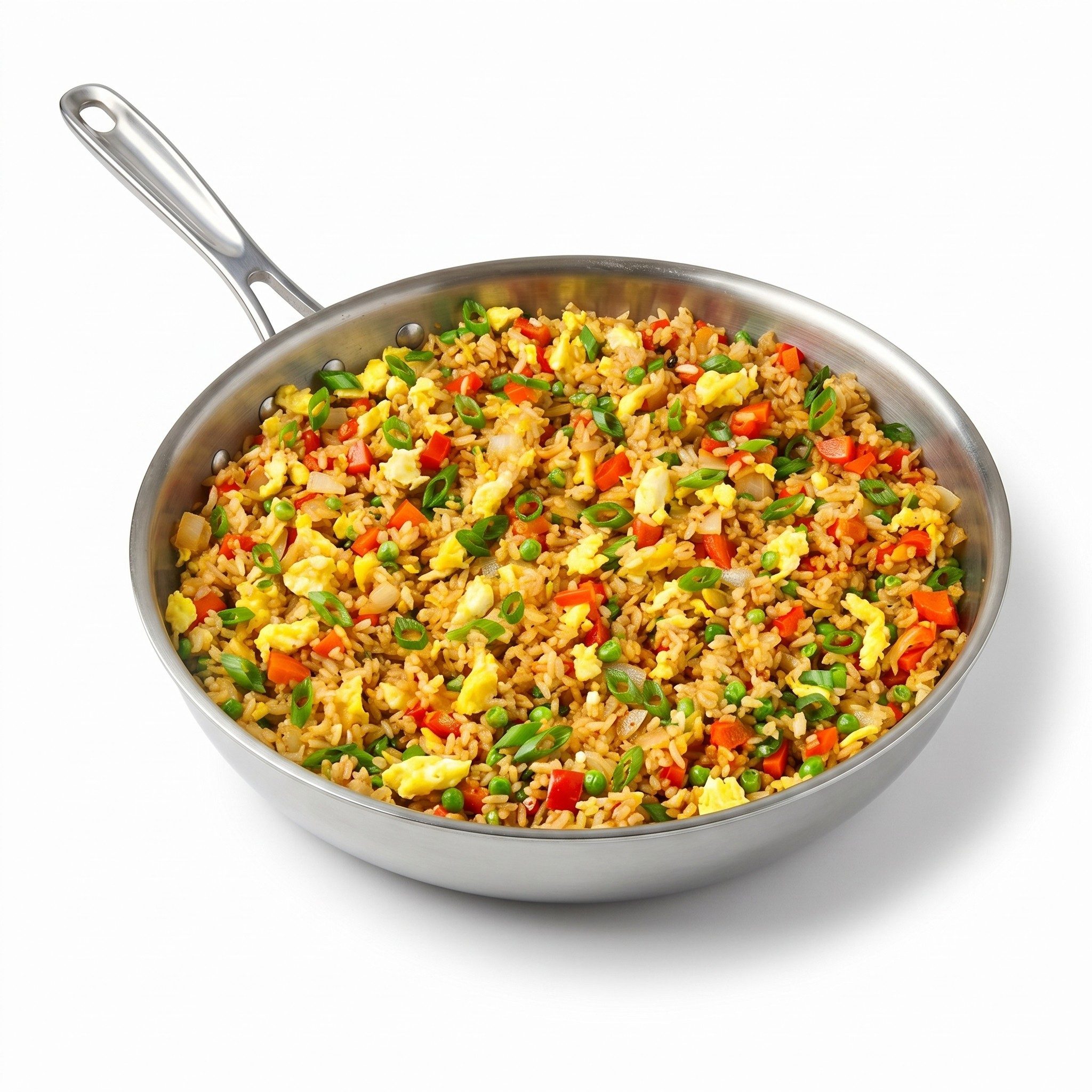 Thai Fried Rice.