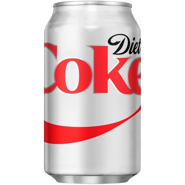 Diet Coke.