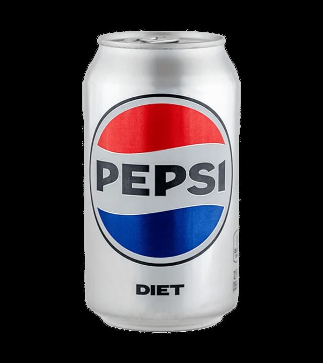 Diet Pepsi.