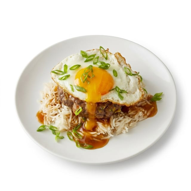 Loco Moco.