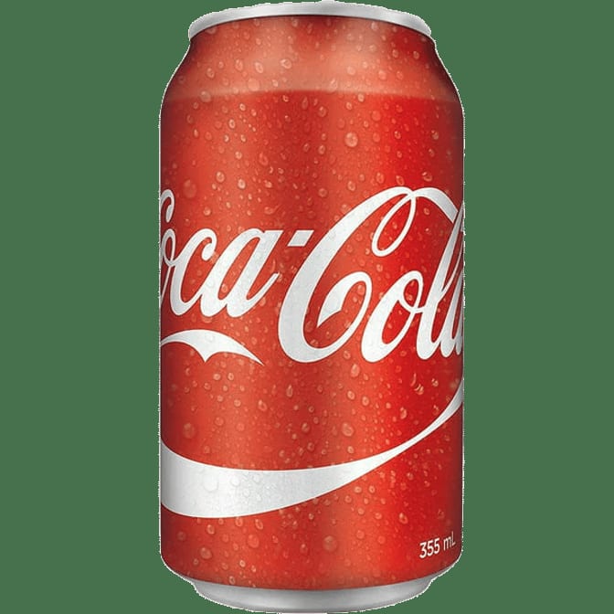 Coke.