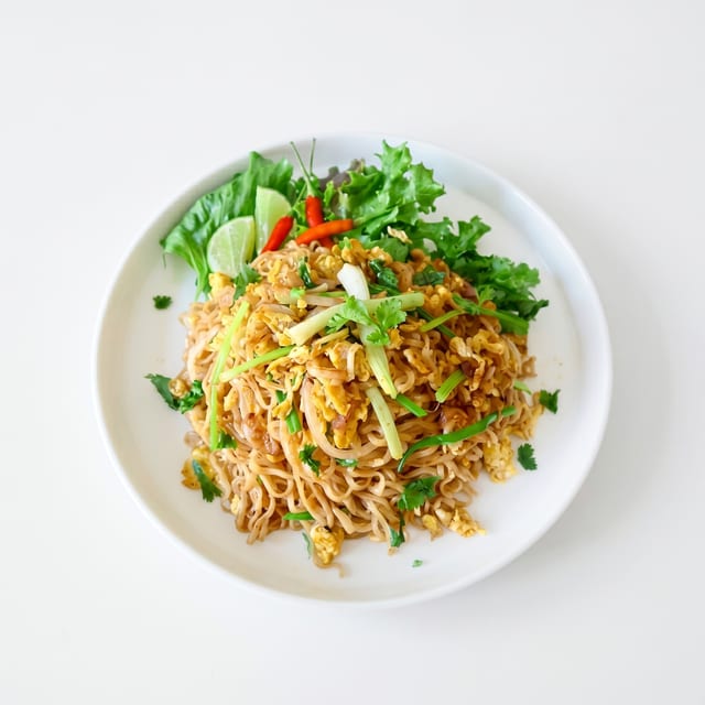 Pad Mama Moo Saab.