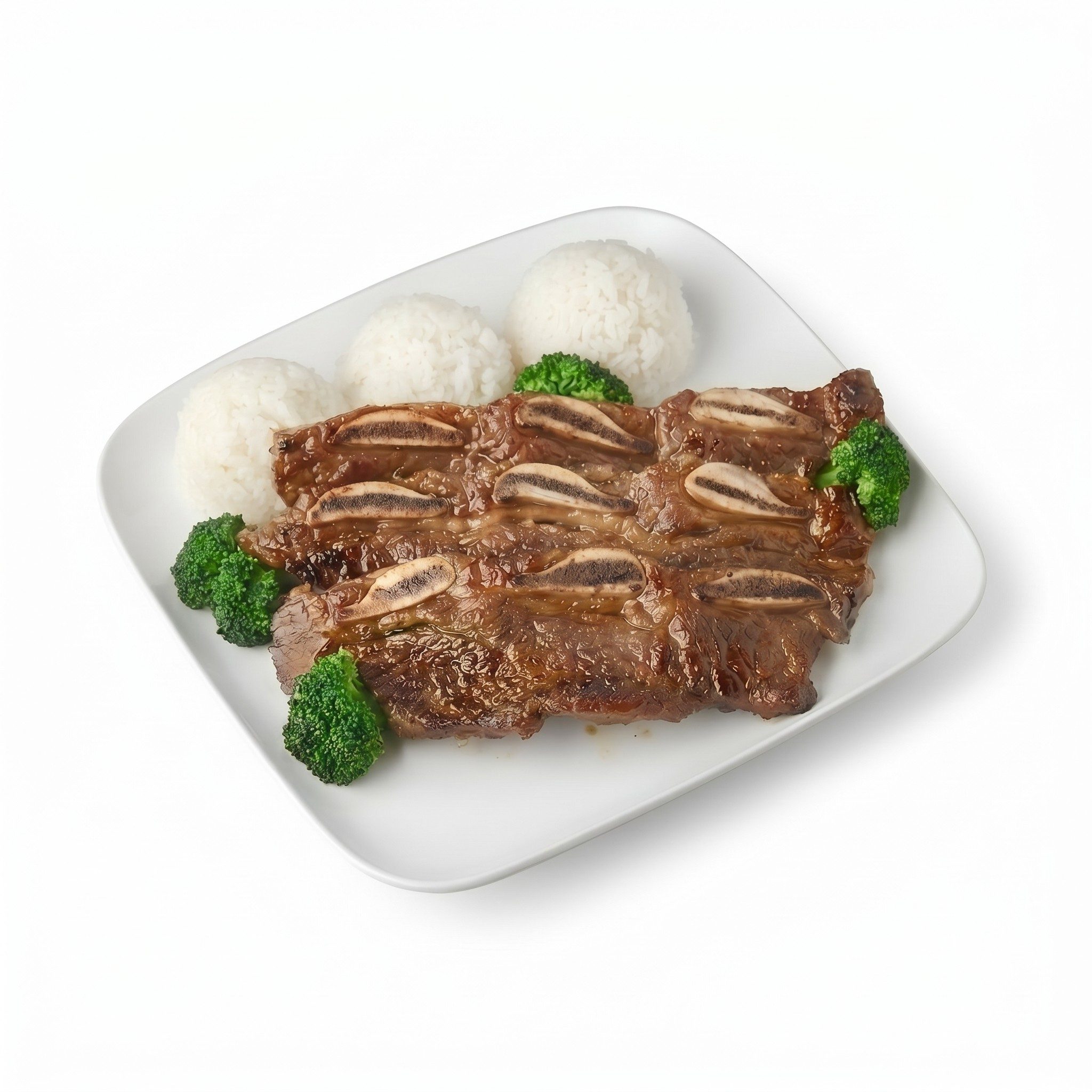 Beef Short Ribs.