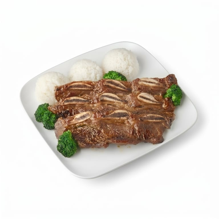 Delicious Teriyaki Bowl
