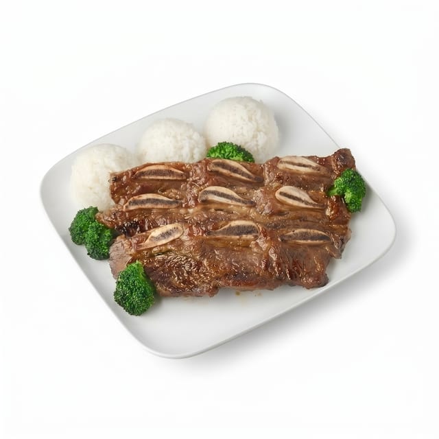 Beef Short Ribs.